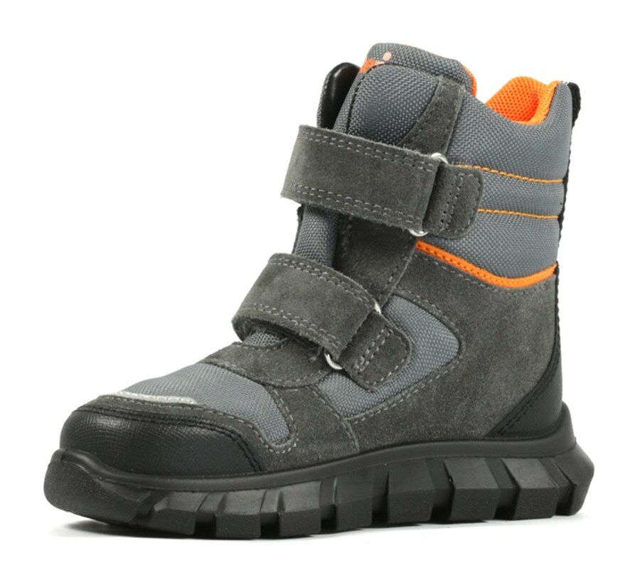 Походная обувь Richter Schuhe Boots, цвет grey/dark grey
Походная обувь Richter Schuhe Boots, цвет grey/dark grey