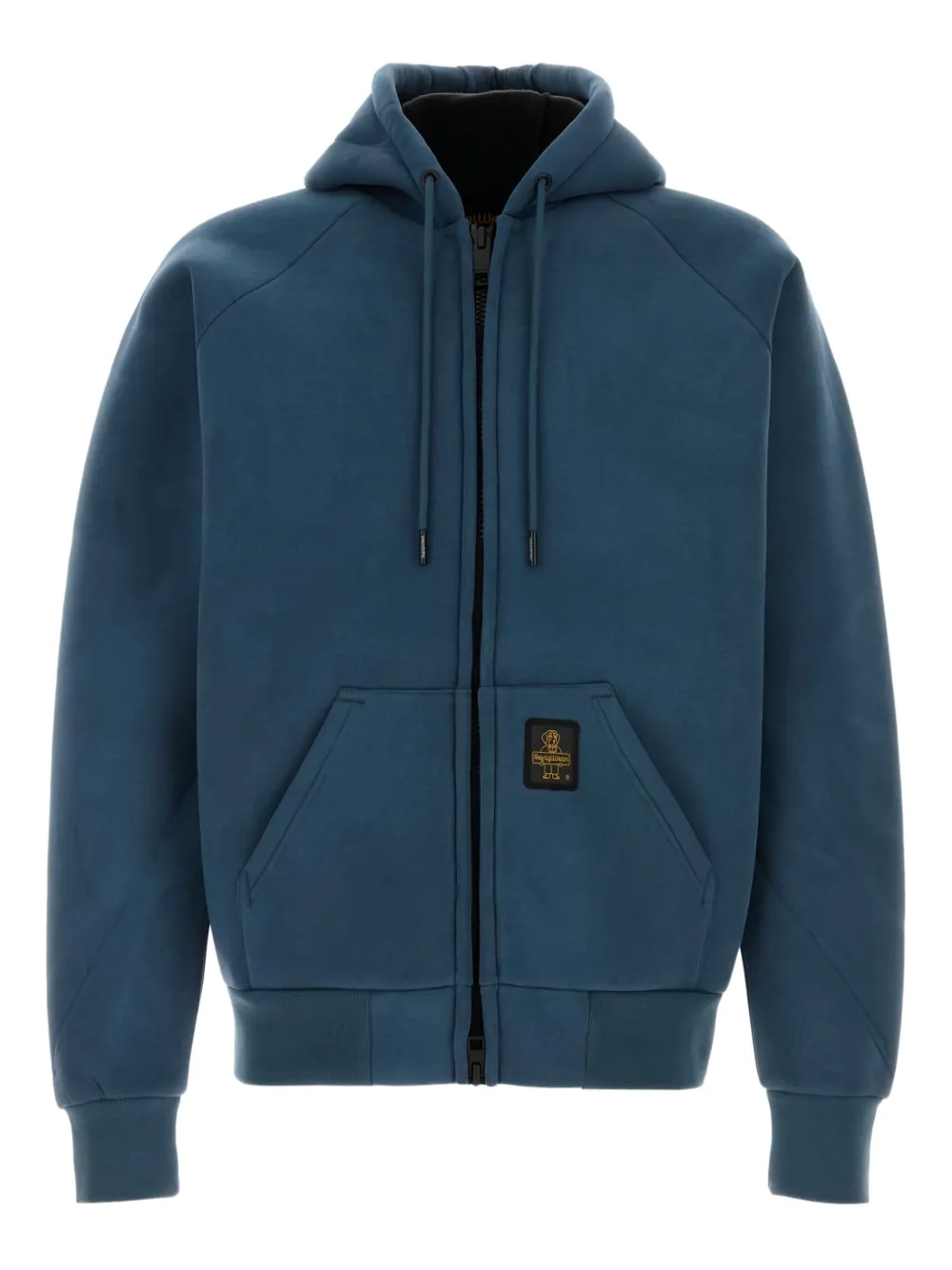 Худи Frankie Refrigiwear, синий
Худи Frankie Refrigiwear, синий