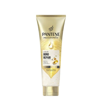 Интенсивный кондиционер Pro-V Miracles Bond Repair 150 мл Pantene
Интенсивный кондиционер Pro-V Miracles Bond Repair 150 мл Pantene