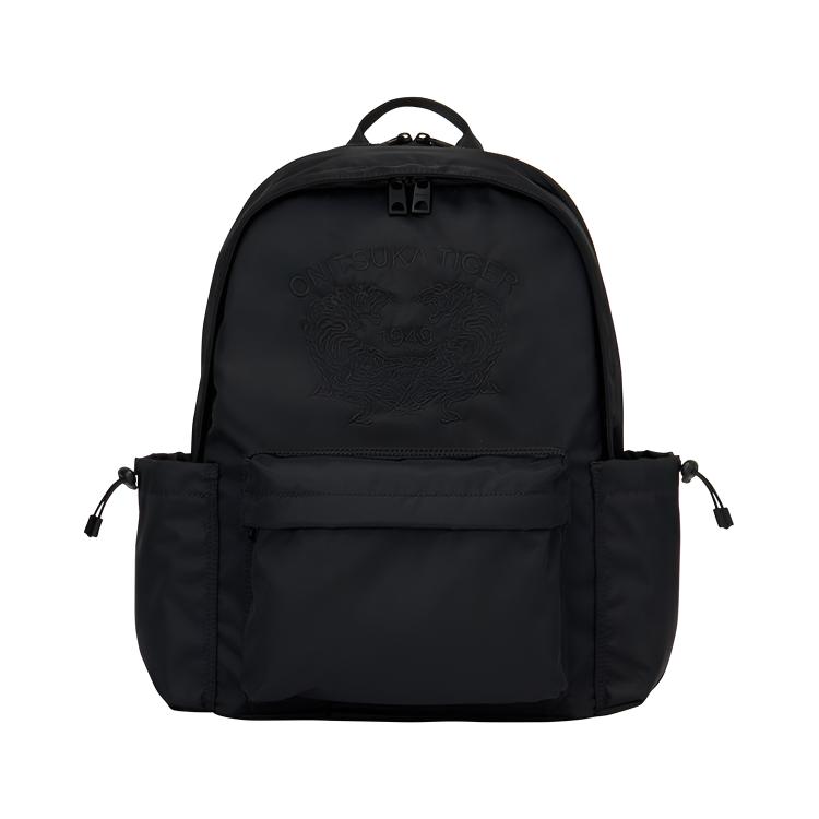 Onitsuka Tiger Полиамидный рюкзак унисекс черный, Black
Onitsuka Tiger Полиамидный рюкзак унисекс черный, Black