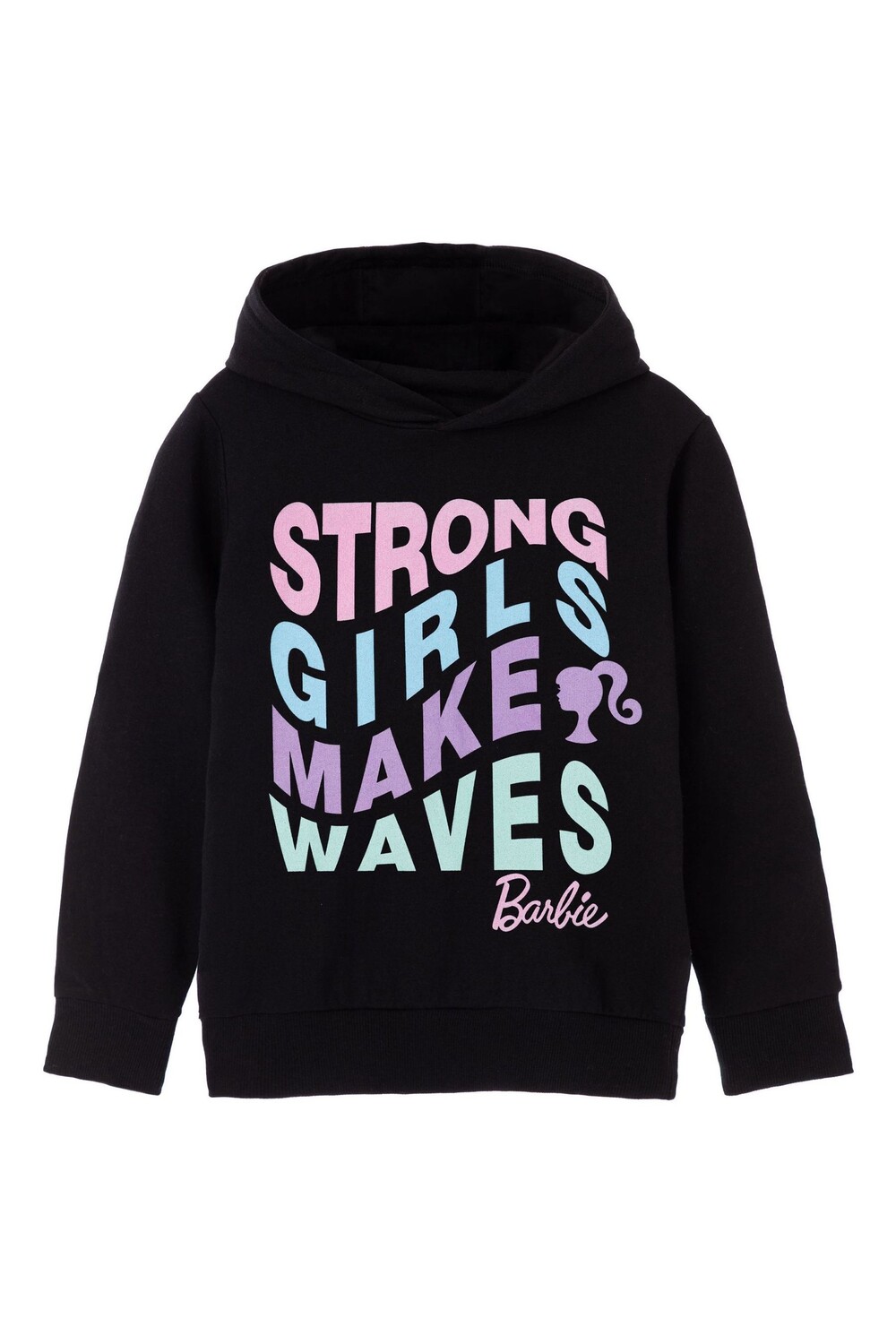 Толстовка для девочек с лицензионной отделкой Vanilla Underground, черный
Толстовка для девочек с лицензионной отделкой Vanilla Underground, черный