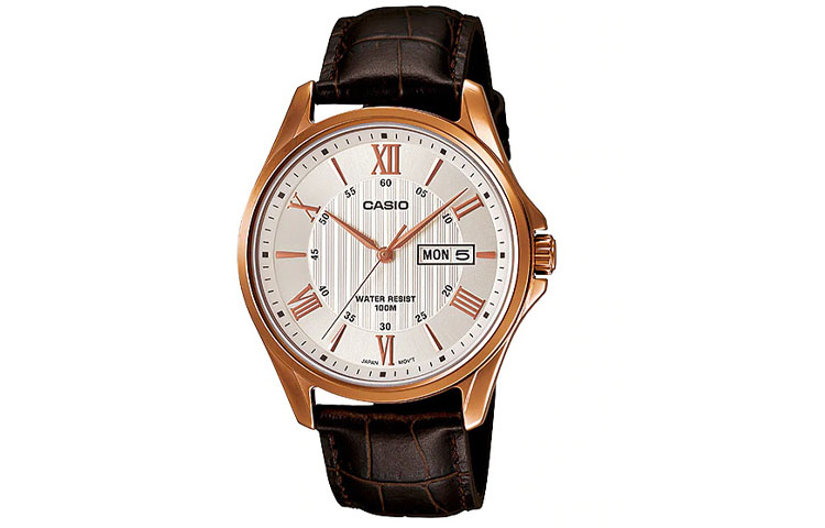 CASIO Часы G Shock MTP 1384L 7A
CASIO Часы G Shock MTP 1384L 7A