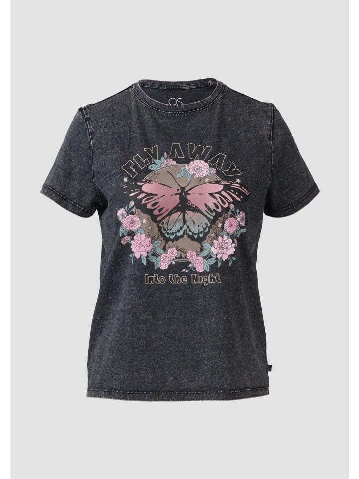 Футболка в цвете 99D0_black QS, Черный, Футболка в цвете 99D0_black QS
Футболка в цвете 99D0_black QS, Черный, Футболка в цвете 99D0_black QS