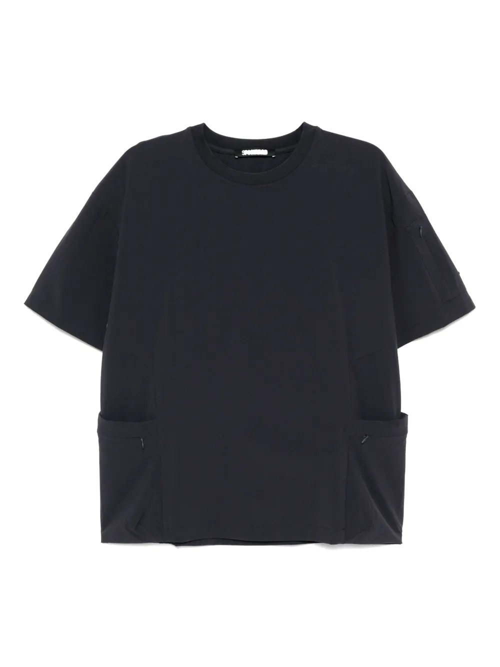 Футболка с карманами на молнии Spoonyard, синий
Футболка с карманами на молнии Spoonyard, синий