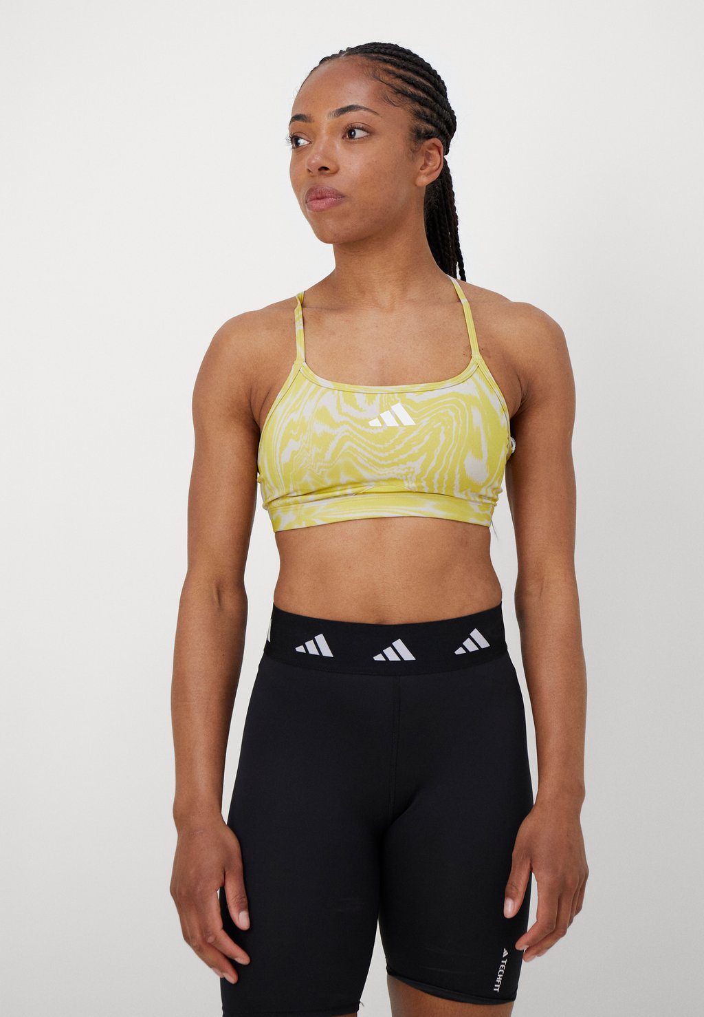Спортивный бюстгальтер с легкой поддержкой AEROREACT LIGHT SUPPORT 3STRIPES BRA Adidas Performance, бежевый
Спортивный бюстгальтер с легкой поддержкой AEROREACT LIGHT SUPPORT 3STRIPES BRA Adidas Performance, бежевый