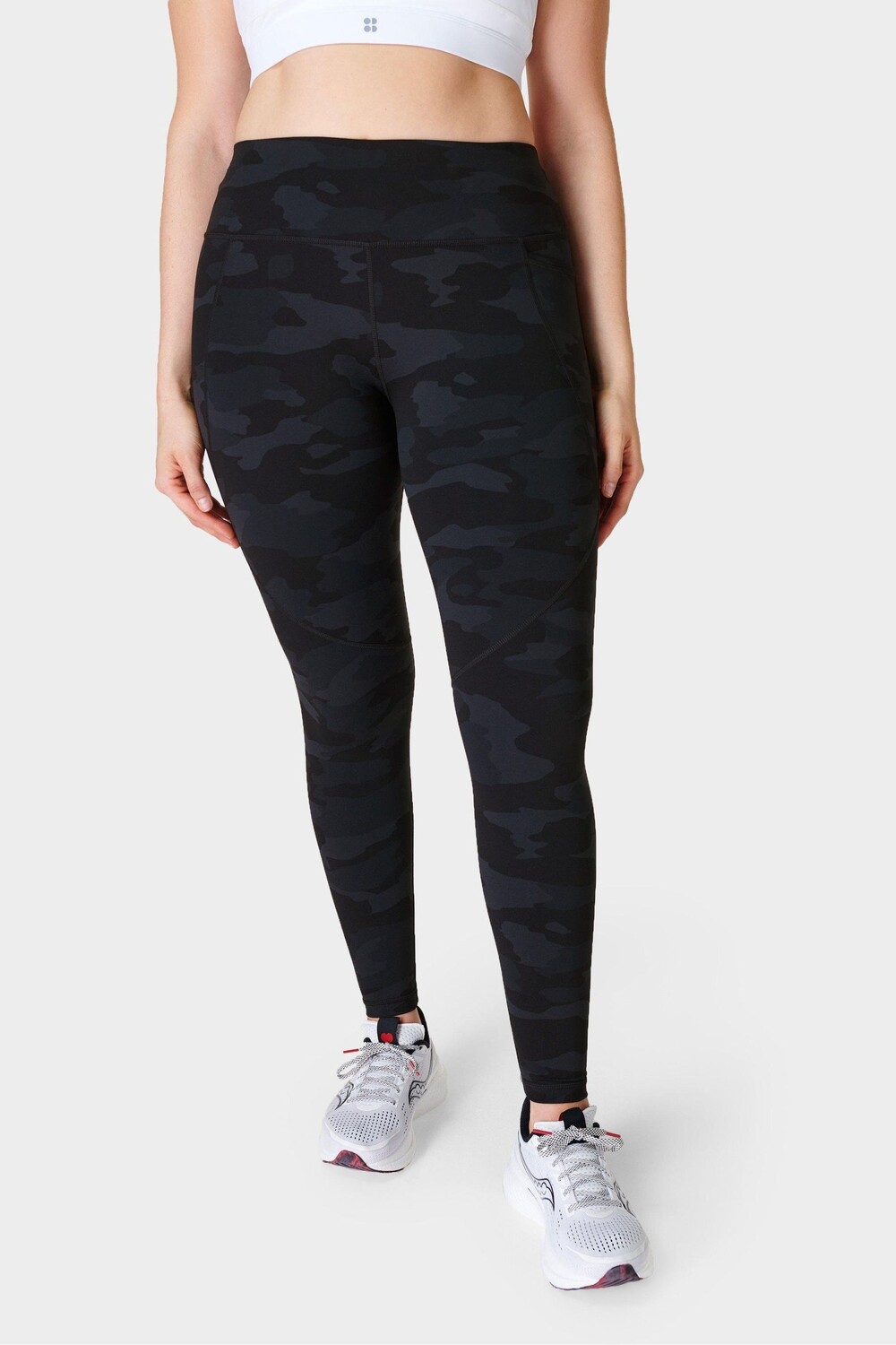 Леггинсы для силовых тренировок Sweaty Betty, черный
Леггинсы для силовых тренировок Sweaty Betty, черный