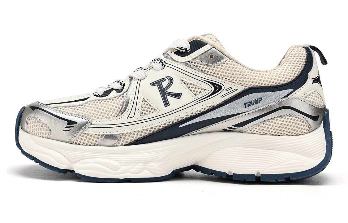 Кроссовки TRUMPPIPE Chunky Sneakers Men Low-top White, белый
Кроссовки TRUMPPIPE Chunky Sneakers Men Low-top White, белый