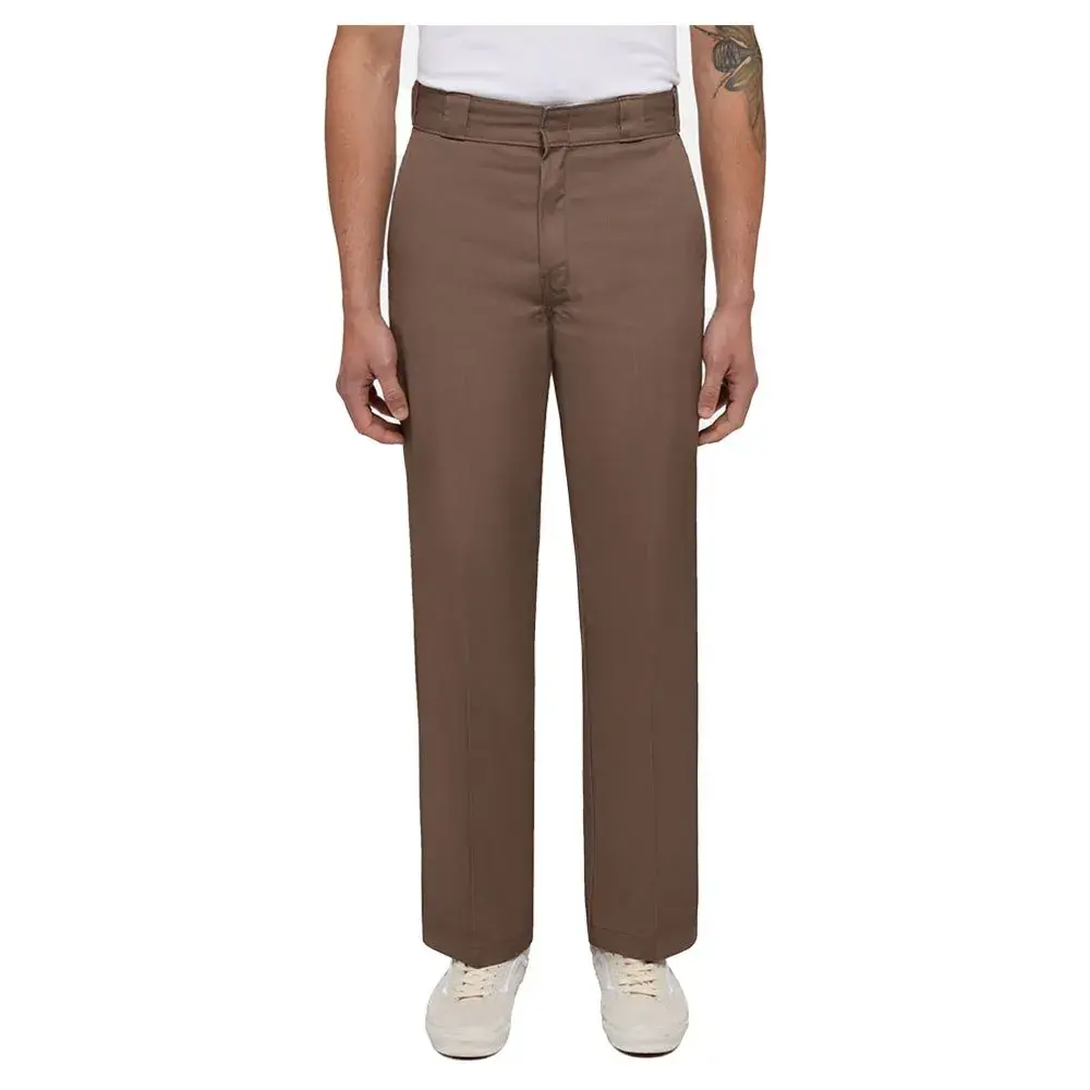 Брюки Dickies 874 Rec Work, коричневый
Брюки Dickies 874 Rec Work, коричневый
