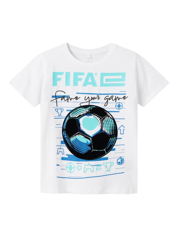 Футболка name it, ярко-белый
Футболка name it, ярко-белый