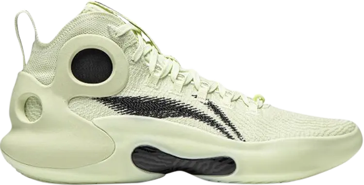 Кроссовки Yushuai 18 Ultra 'Fog', зеленый
Кроссовки Yushuai 18 Ultra 'Fog', зеленый