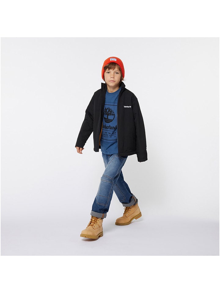 Timberland Темно-синяя парка
Timberland Темно-синяя парка
