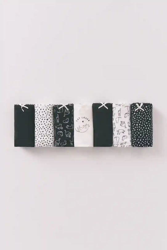 7 пар трусов Women'Secret, черный
7 пар трусов Women'Secret, черный