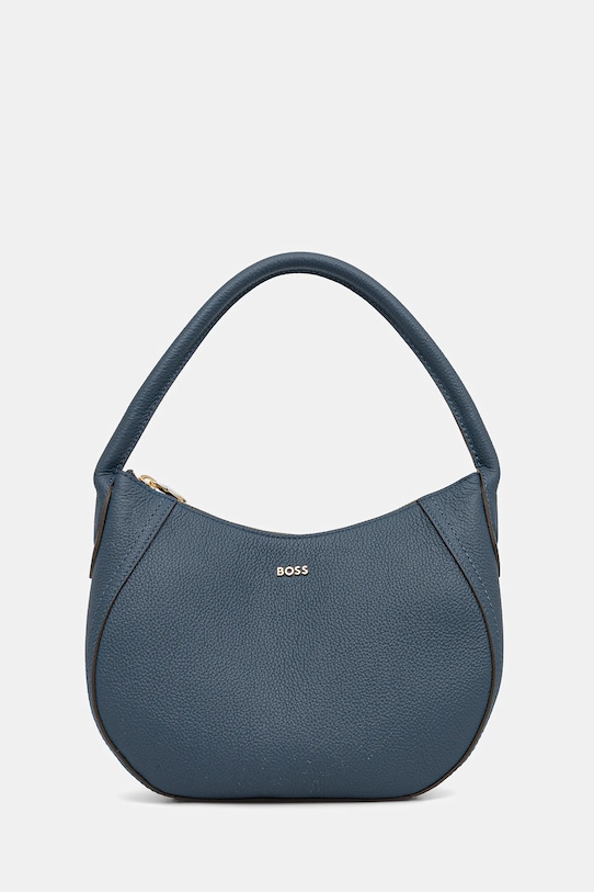 Кожаная сумка Boss, синий
Кожаная сумка Boss, синий
