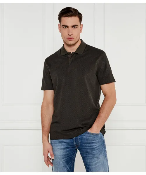 Футболка поло Regular fit Armani Exchange, зеленый
Футболка поло Regular fit Armani Exchange, зеленый