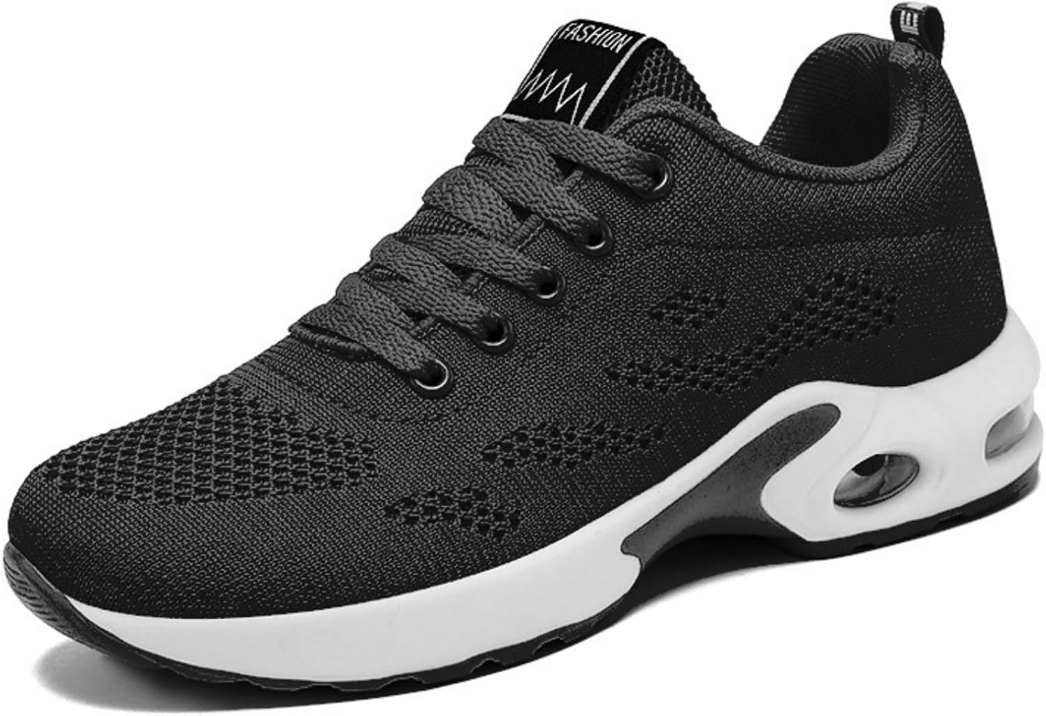 Повседневные кроссовки для женщин и мужчин, дышащие сетчатые Rianclud, черный
Повседневные кроссовки для женщин и мужчин, дышащие сетчатые Rianclud, черный