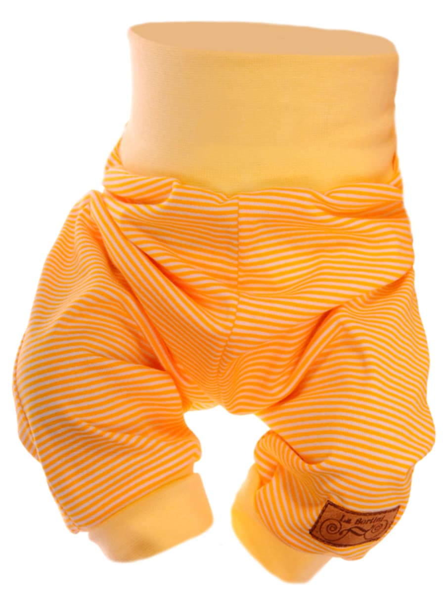 Обычные брюки La Bortini, желтый
Обычные брюки La Bortini, желтый