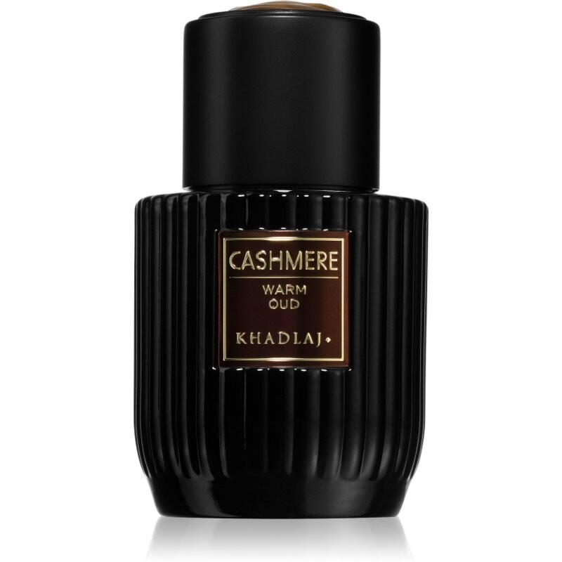 Khadlaj, Cashmere Warm Oud парфюмированная вода, унисекс, 100 мл
Khadlaj, Cashmere Warm Oud парфюмированная вода, унисекс, 100 мл