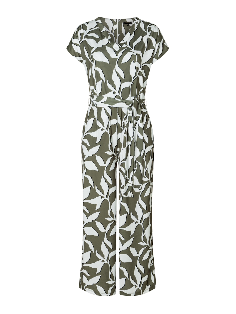 Комбинезон MORE & MORE, оливковый
Комбинезон MORE & MORE, оливковый