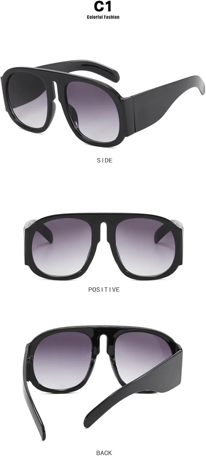 Мужские солнцезащитные очки с крупной оправой для активного отдыха на природе, для поездок на работу, женские солнцезащитные очки для отдыха Generic, Blue
Мужские солнцезащитные очки с крупной оправой для активного отдыха на природе, для поездок на работу, женские солнцезащитные очки для отдыха Generic, Blue