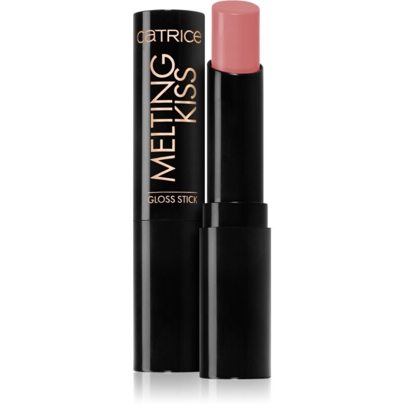 Catrice, Melting Kiss, глянцевая помада-карандаш, оттенок 020, ловя чувства, 2,6 г
Catrice, Melting Kiss, глянцевая помада-карандаш, оттенок 020, ловя чувства, 2,6 г