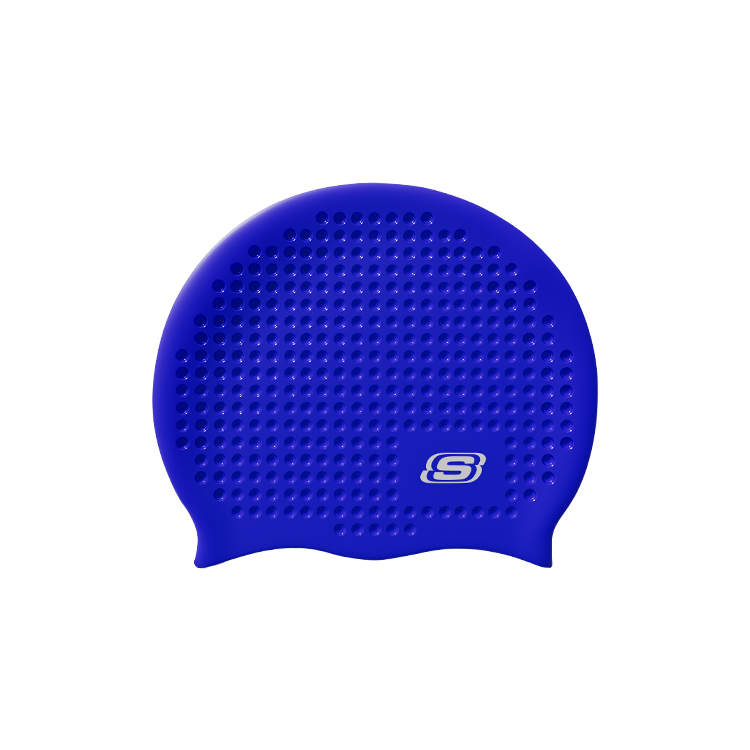 Плавательная шапочка Skechers, синий
Плавательная шапочка Skechers, синий