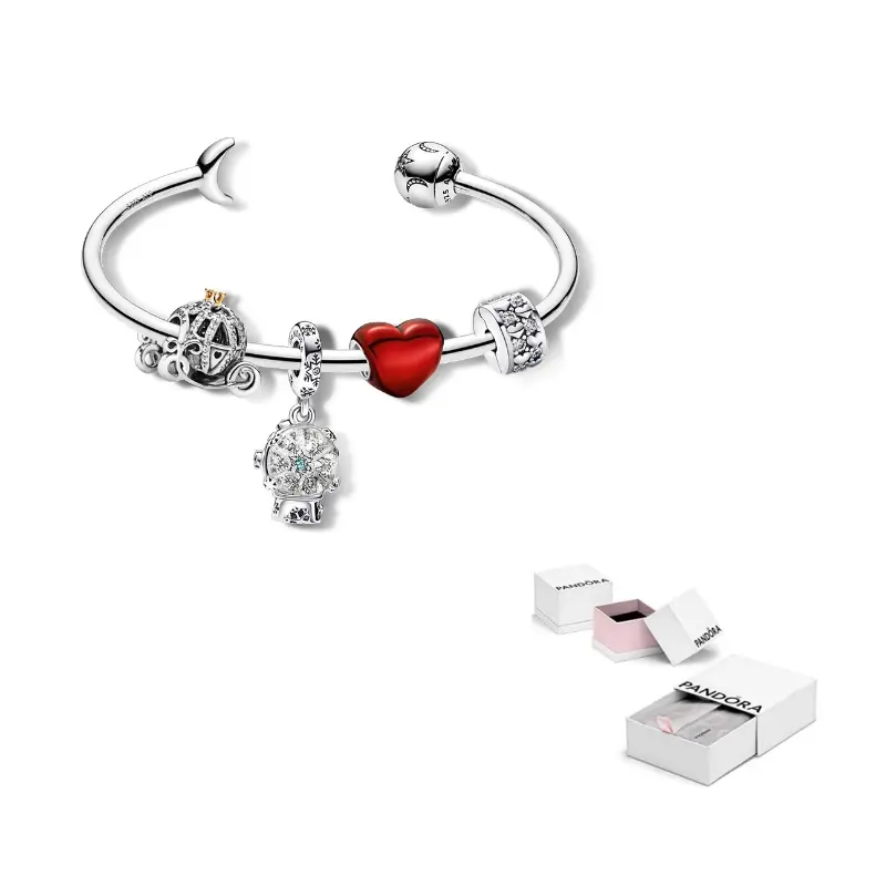 Pandora Браслеты для женщин из серебра 925 пробы
Pandora Браслеты для женщин из серебра 925 пробы