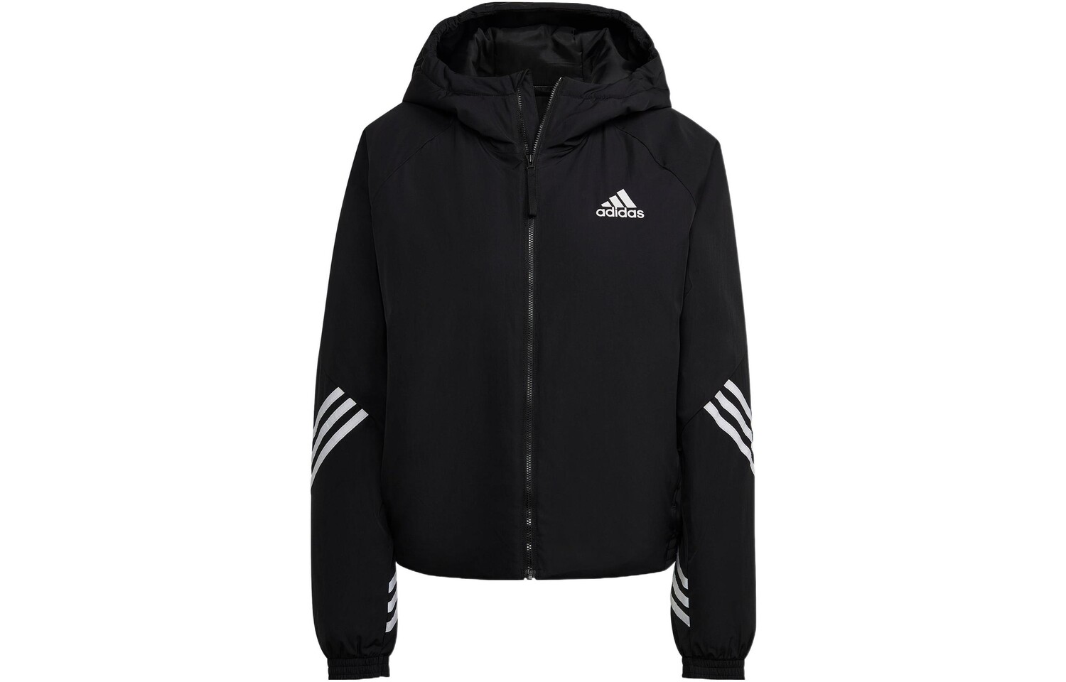 Adidas Женская куртка, Черный
Adidas Женская куртка, Черный