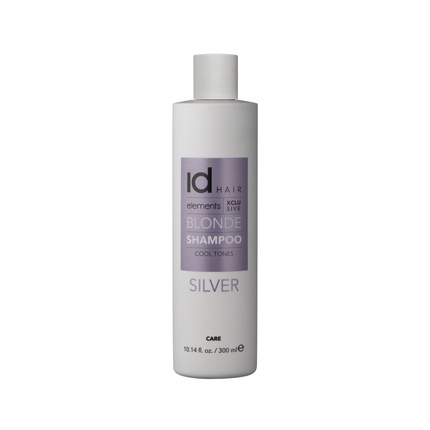 Elements Xclusive Silver Шампунь 300 мл Id Hair
Elements Xclusive Silver Шампунь 300 мл Id Hair