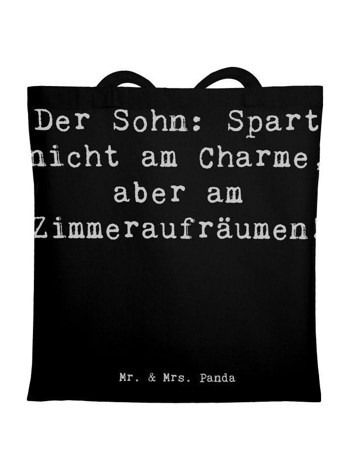 Сумка для переноски Mr & Mrs Panda Sohn Charme, черный
Сумка для переноски Mr & Mrs Panda Sohn Charme, черный