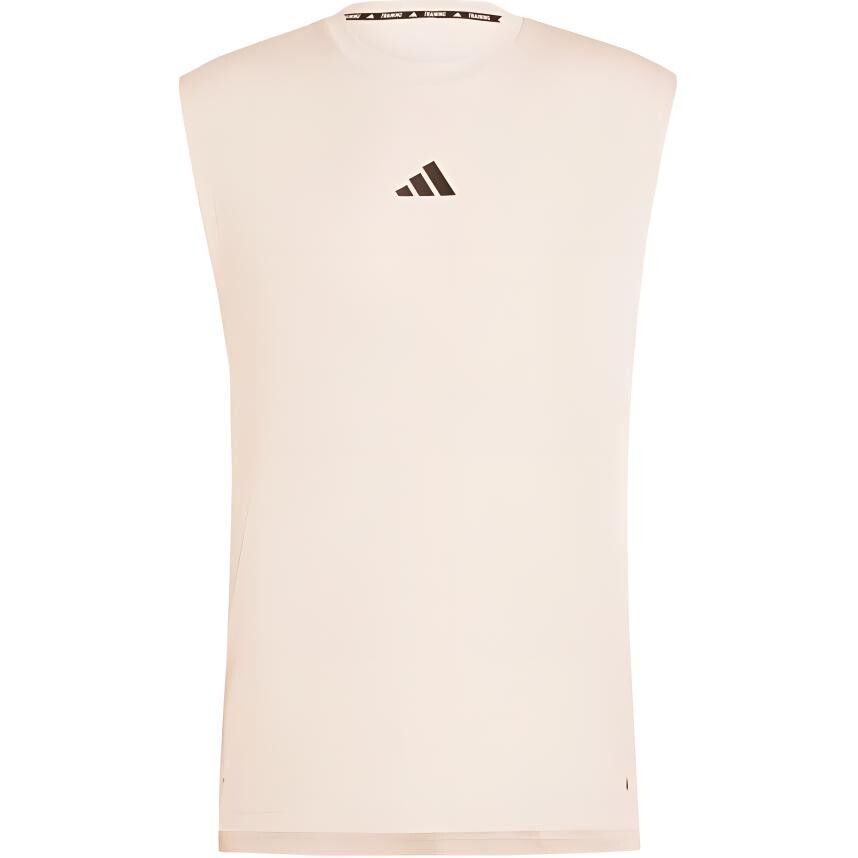 Майка мужская светло-коричневый/черный Adidas, черный
Майка мужская светло-коричневый/черный Adidas, черный