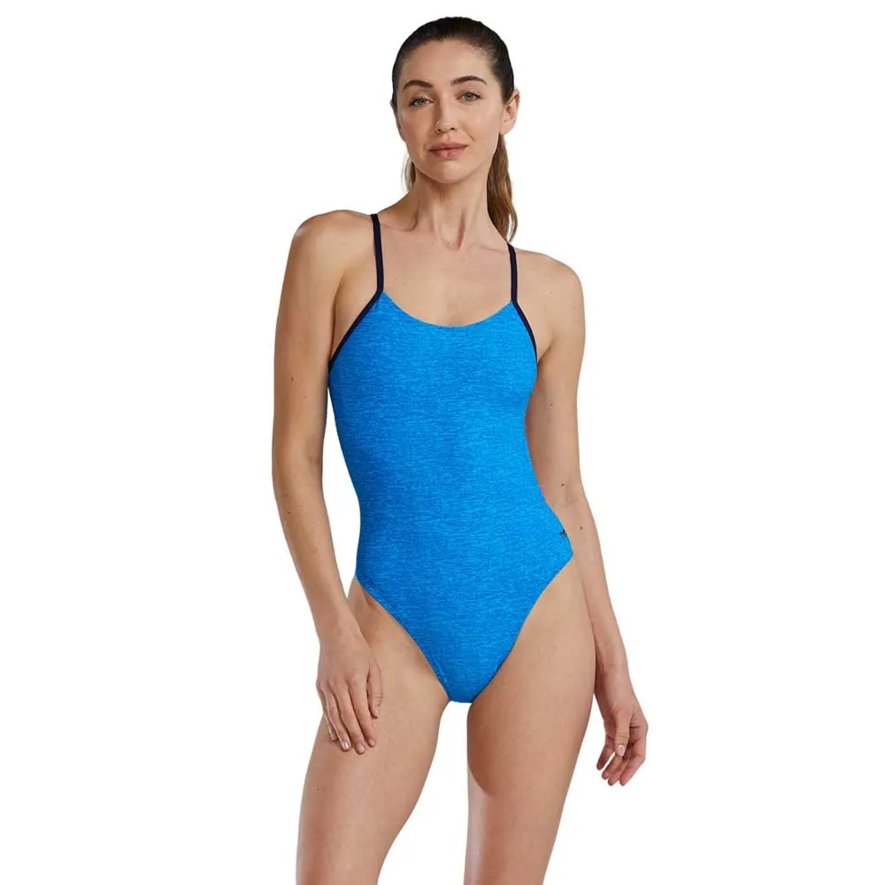 Купальник TYR Cutoutfit - Durafast Elite, синий
Купальник TYR Cutoutfit - Durafast Elite, синий