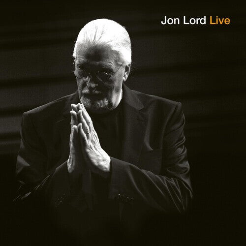 Виниловая пластинка Lord, Jon: Jon Lord (live)
Виниловая пластинка Lord, Jon: Jon Lord (live)