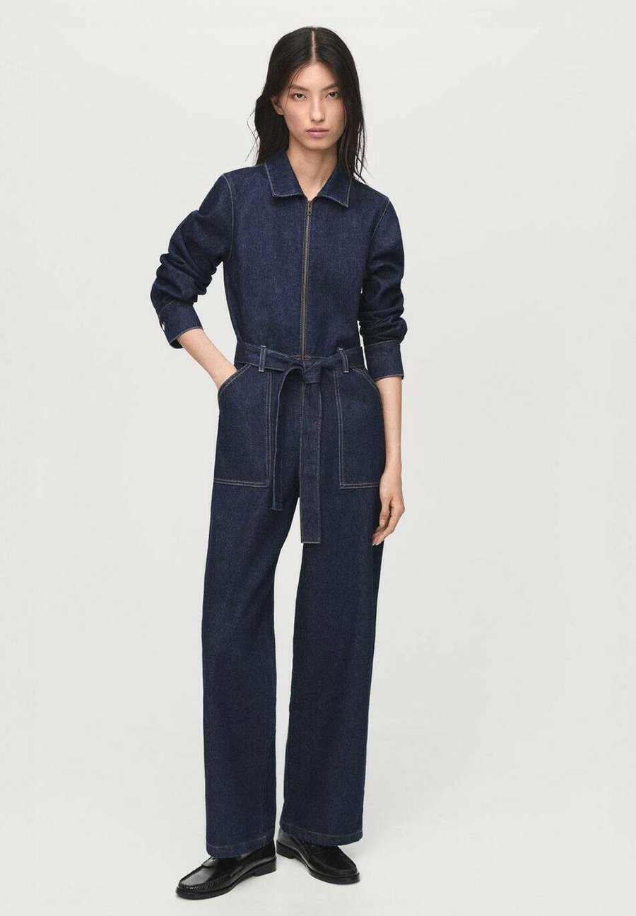 Комбинезон Mango Jumpsuit, Blue
Комбинезон Mango Jumpsuit, Blue