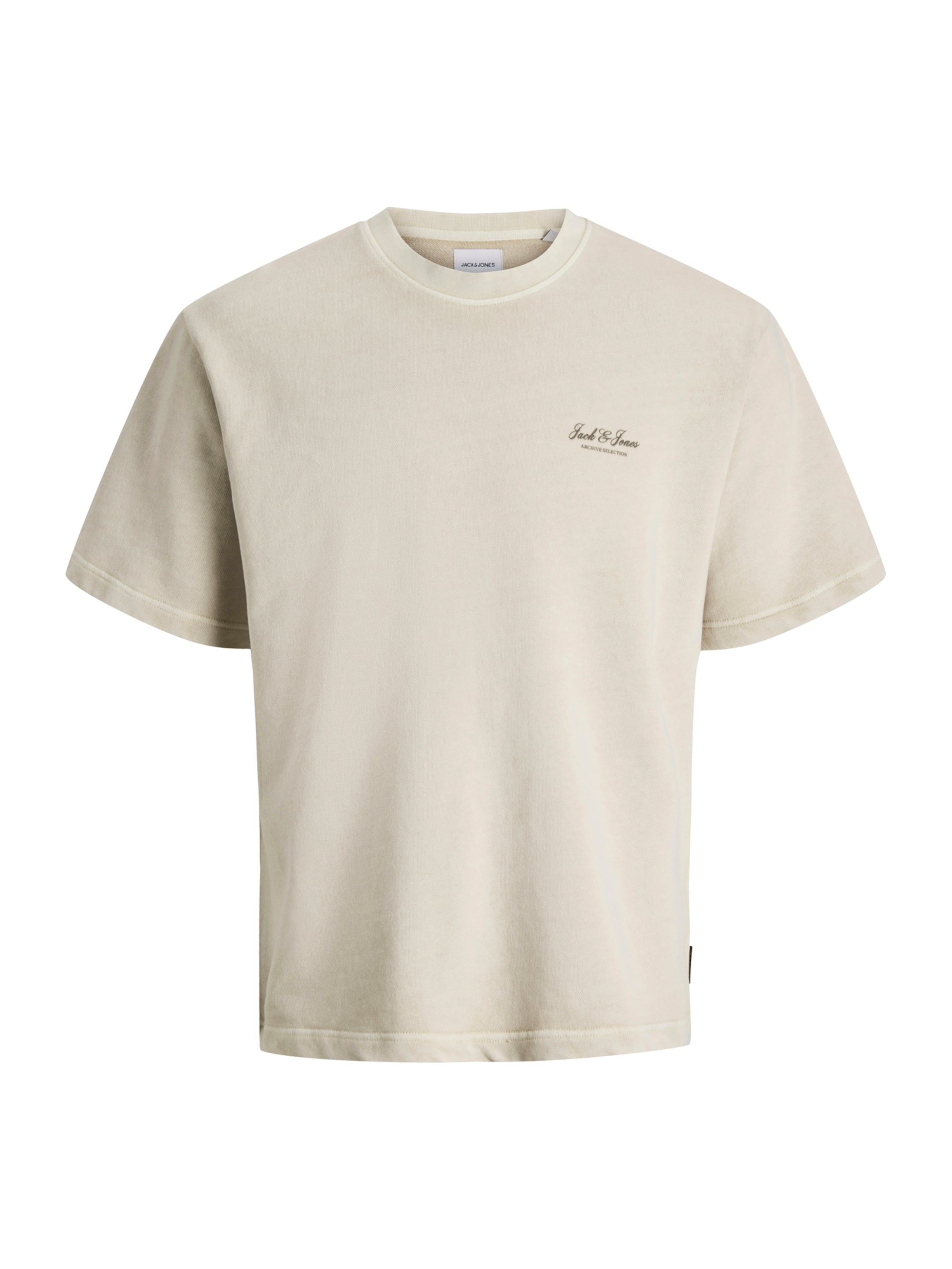 JACK & JONES Свитшот 'JJEARCHIVE' в цвете Cream
JACK & JONES Свитшот 'JJEARCHIVE' в цвете Cream