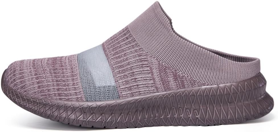 Мужские кроссовки-мулы с широкой платформой и дышащей сеткой Geerta, фиолетовый/розовый
Мужские кроссовки-мулы с широкой платформой и дышащей сеткой Geerta, фиолетовый/розовый