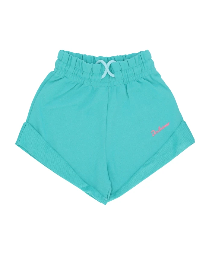 Шорты с логотипом, мятно-фуксиевый цвет. Disclaimer, синий
Шорты с логотипом, мятно-фуксиевый цвет. Disclaimer, синий