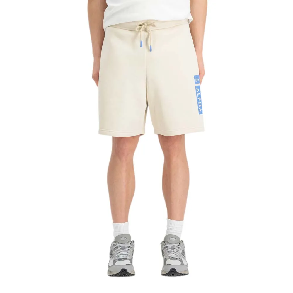 Спортивные шорты Alpha Industries Pp, бежевый
Спортивные шорты Alpha Industries Pp, бежевый