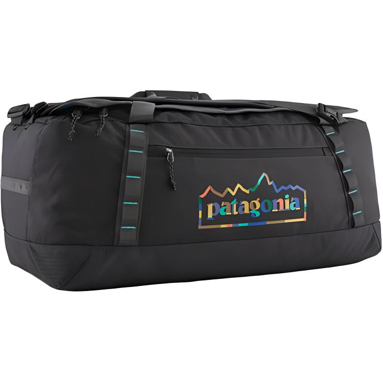 Сумка дорожная из переработанного полиэстера 70 л унисекс матовый черный Patagonia
Сумка дорожная из переработанного полиэстера 70 л унисекс матовый черный Patagonia