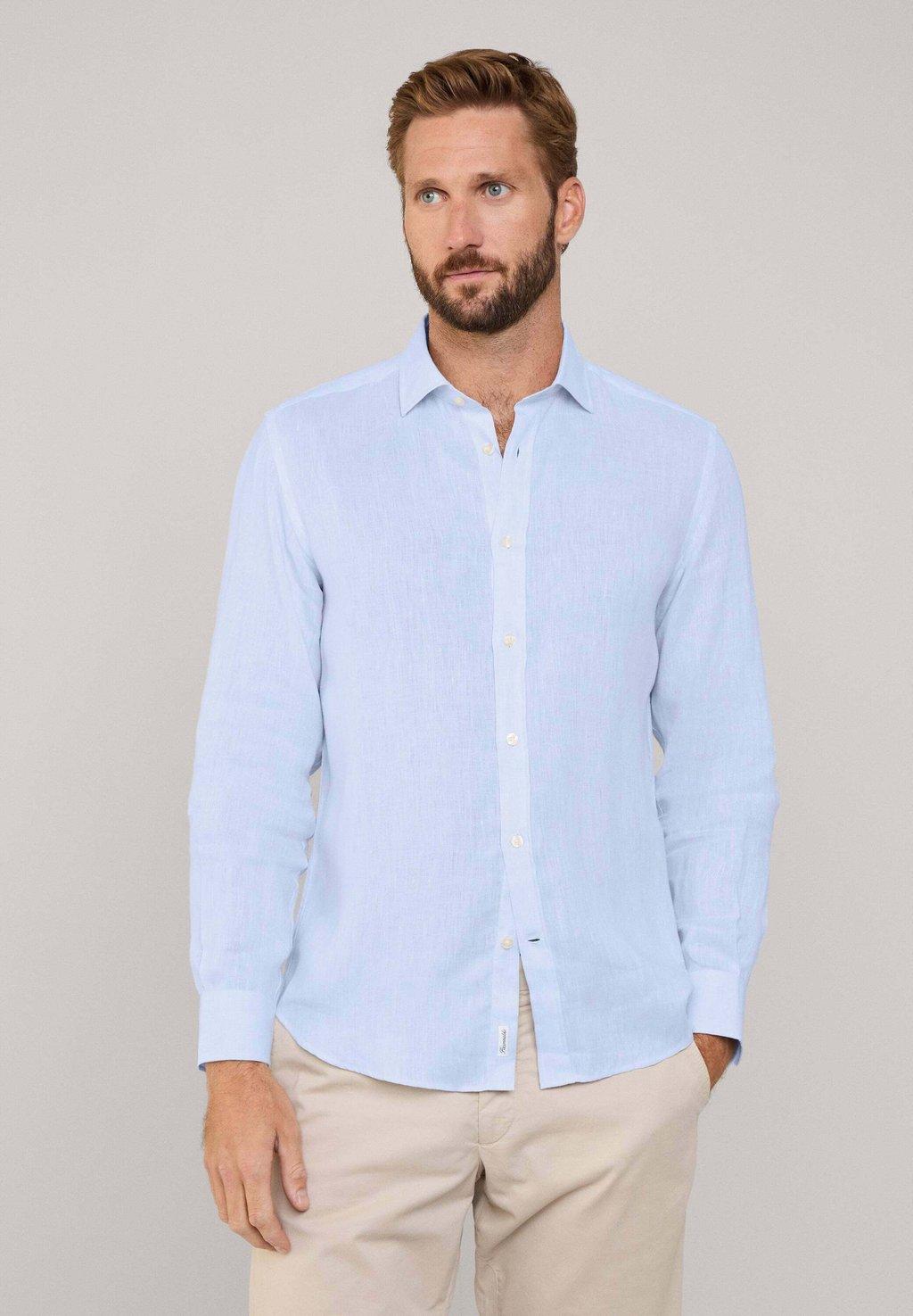 Рубашка REGULAR FIT LINEN Façonnable, светло-голубой
Рубашка REGULAR FIT LINEN Façonnable, светло-голубой