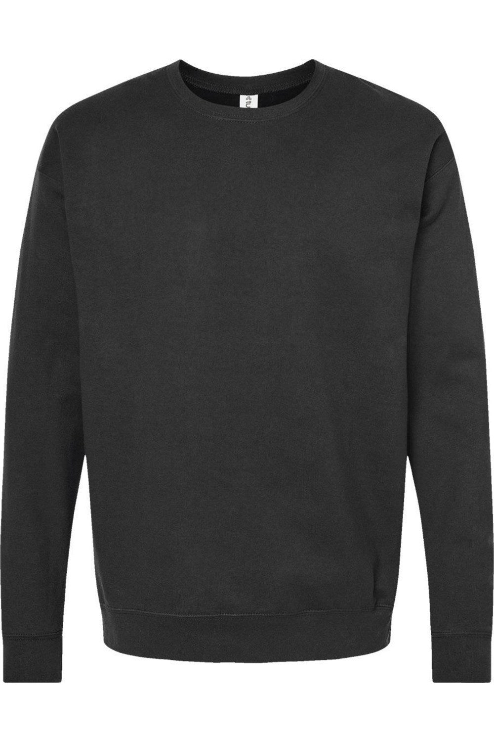 Толстовка унисекс из флиса Tultex с круглым вырезом, черный
Толстовка унисекс из флиса Tultex с круглым вырезом, черный