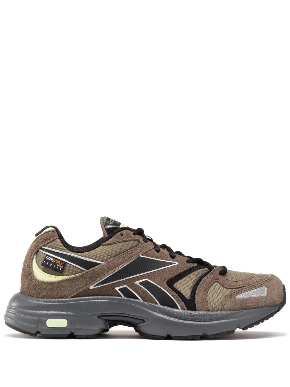Кроссовки Premier Road Plus VI REEBOK, коричневый
Кроссовки Premier Road Plus VI REEBOK, коричневый