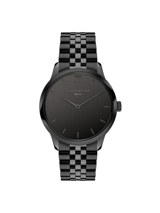 Наручные часы Liebeskind Berlin, черный
Наручные часы Liebeskind Berlin, черный
