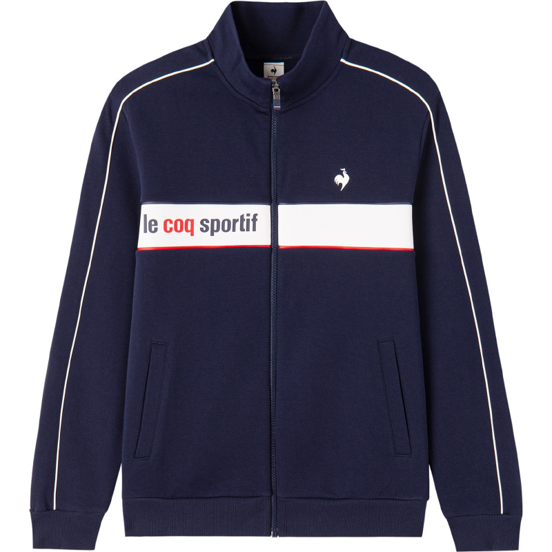 Le Coq Sportif Куртка с воротником стойка, Marine Blue
Le Coq Sportif Куртка с воротником стойка, Marine Blue