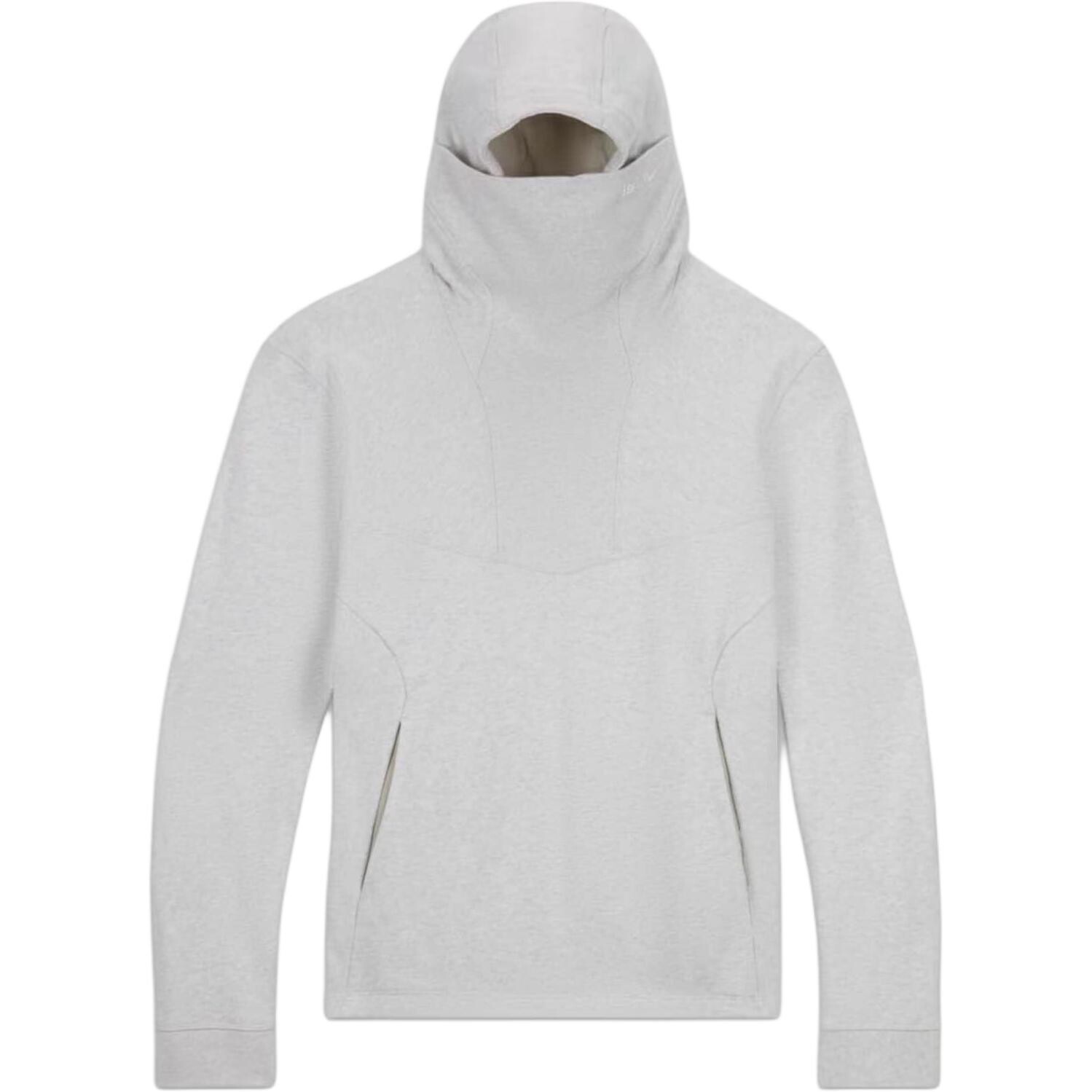 Толстовка унисекс серая Nike, серый
Толстовка унисекс серая Nike, серый