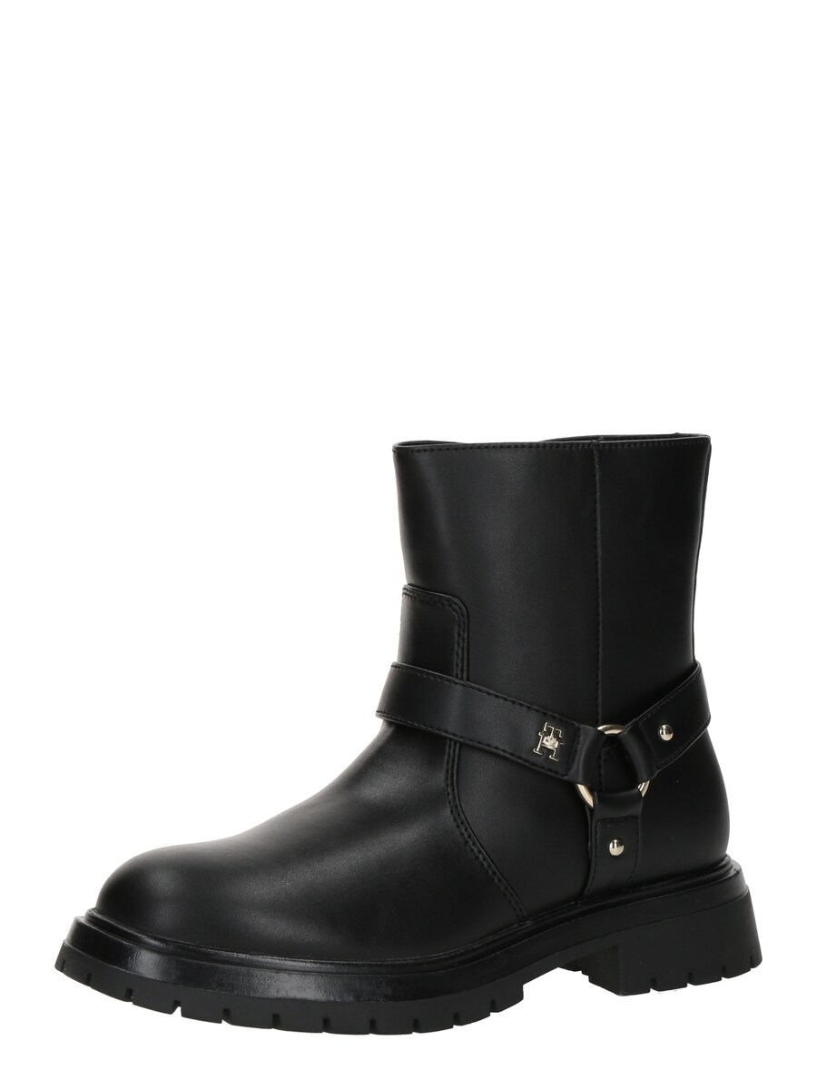 Ботинки TOMMY HILFIGER ASHLYN, Black
Ботинки TOMMY HILFIGER ASHLYN, Black