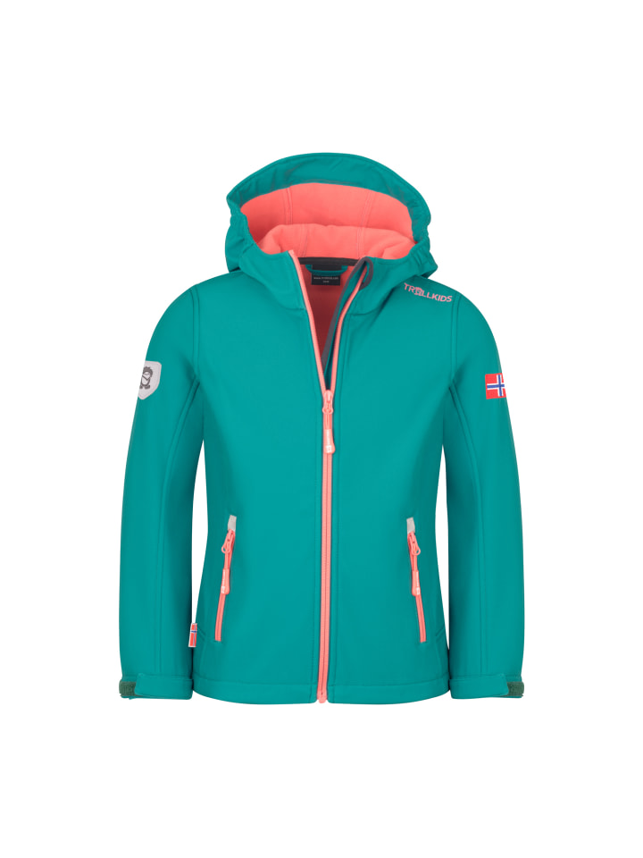Функциональная куртка Trollkids
Функциональная куртка Trollkids
