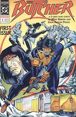 Butcher, The, Edition# 1 (DC)
Butcher, The, Edition# 1 (DC)