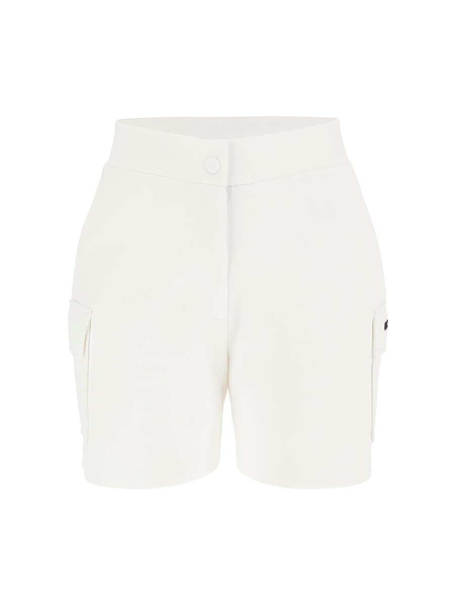 Брюки свободного кроя GUESS, белый
Брюки свободного кроя GUESS, белый