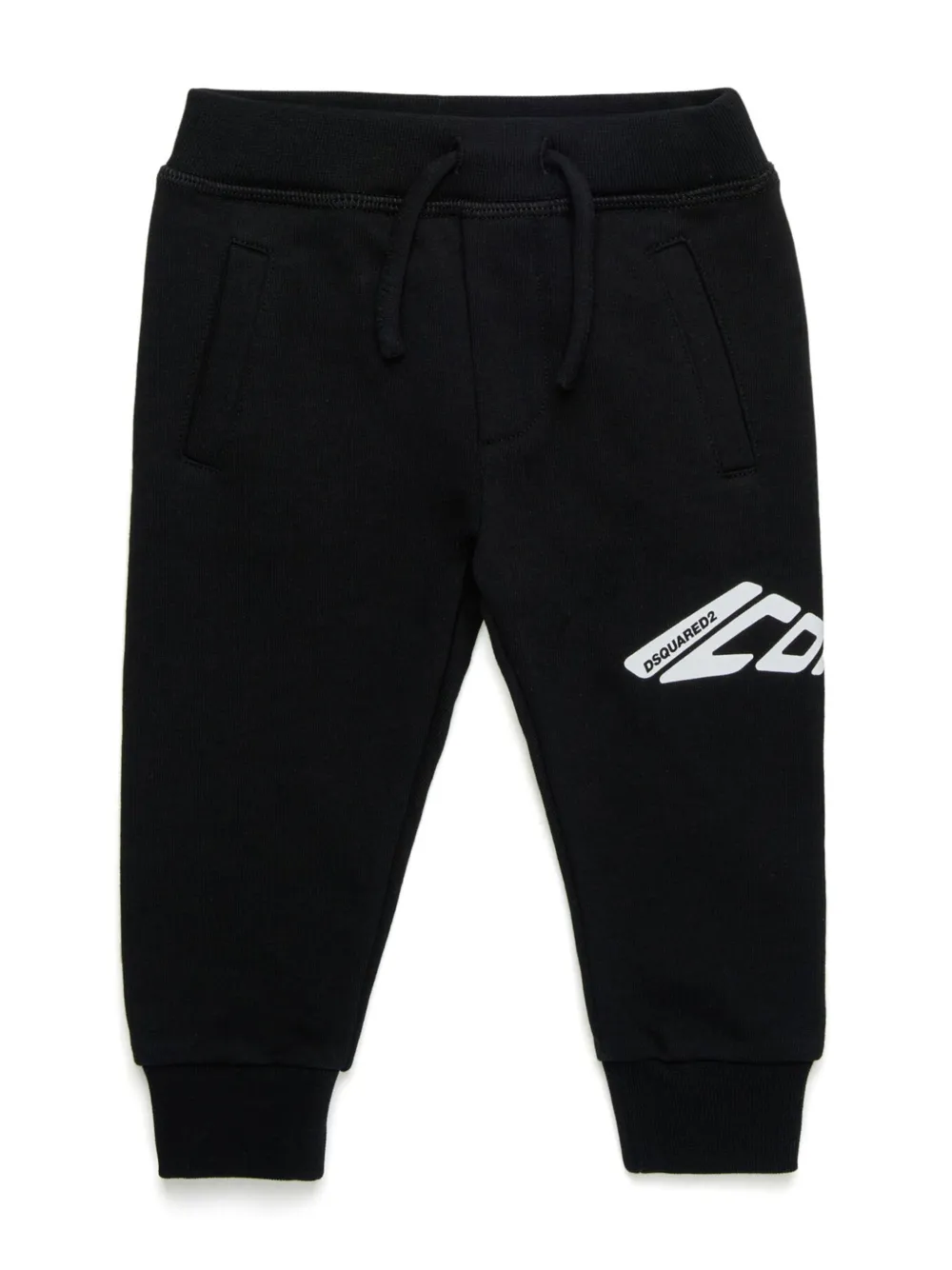 Спортивные брюки с принтом Icon DSQUARED2 KIDS, черный
Спортивные брюки с принтом Icon DSQUARED2 KIDS, черный