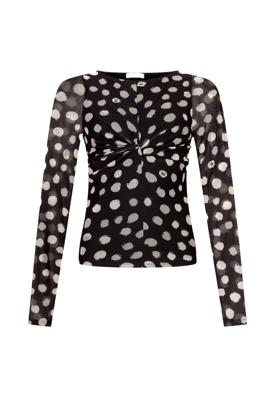 Лонгслив Liu Jo, Black
Лонгслив Liu Jo, Black